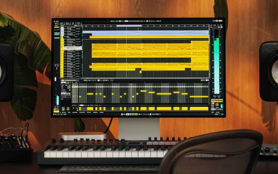 Cubase专业音乐制作软件推荐强大编曲录音混音宿主工具