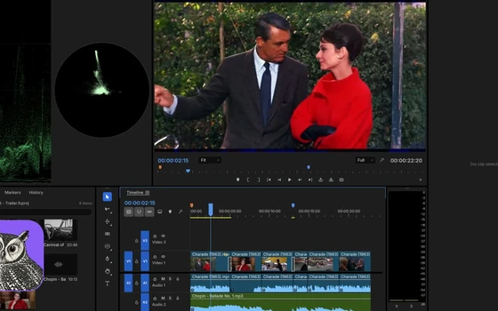 FilmCraft：纯 Rust 从零写起的开源视频剪辑器，连编解码器都是自研