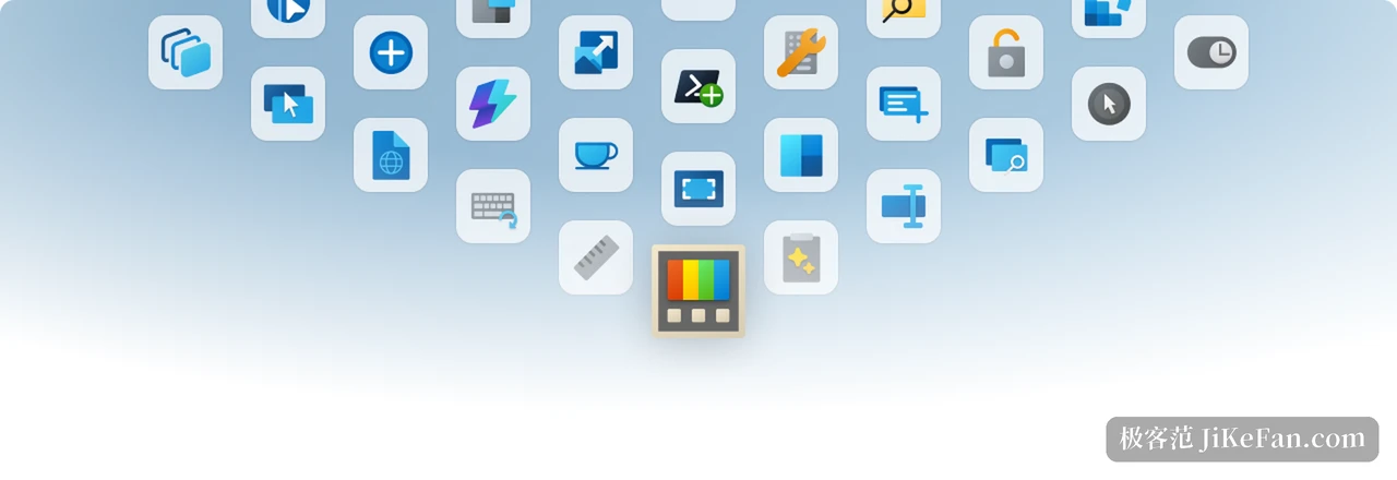 windows utilities icons