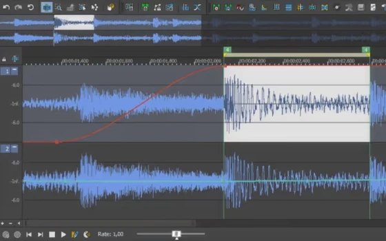 Sound Forge 2026：官方明说不做多轨工作站，只把单个音频文件修到能交付