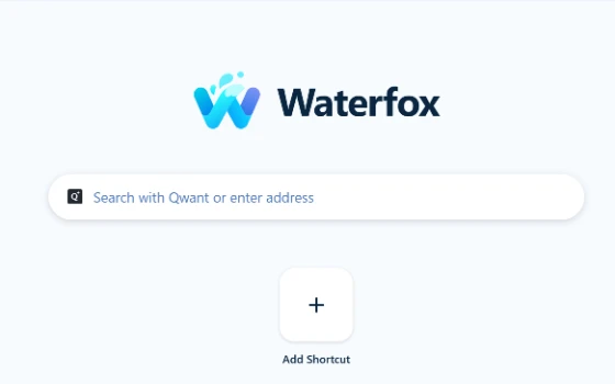 Waterfox：跨平台浏览器，内置过滤与树形垂直标签