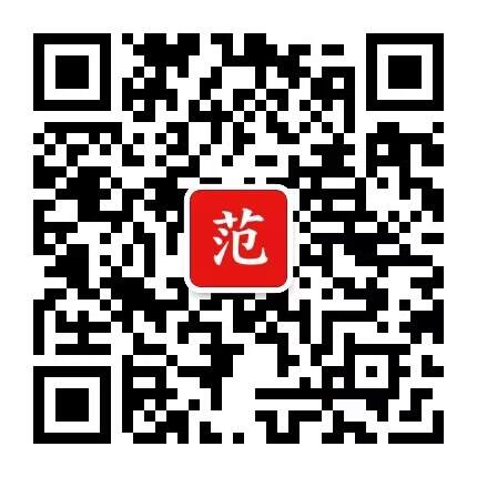 极客范公众号二维码